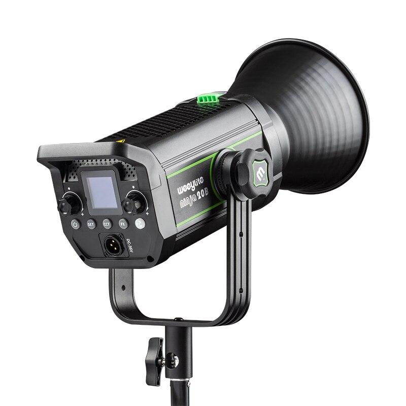 Viltrox Weeylite- 20B 200W 2800K  6800K  ÷ COB  Ʈ, 10   ȿ     